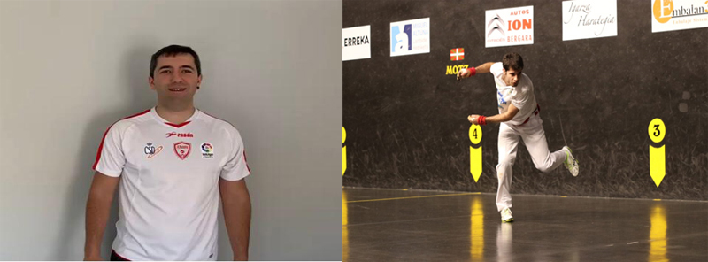 Fabricando al &quot;pelotari perfecto&quot;