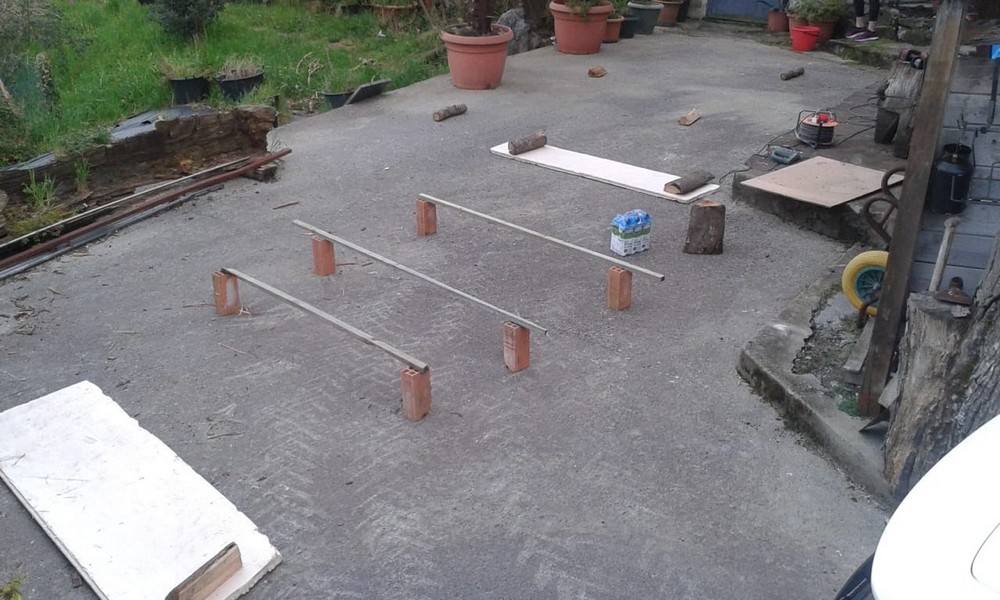 #yoentrenoencasa con Oian Canabal