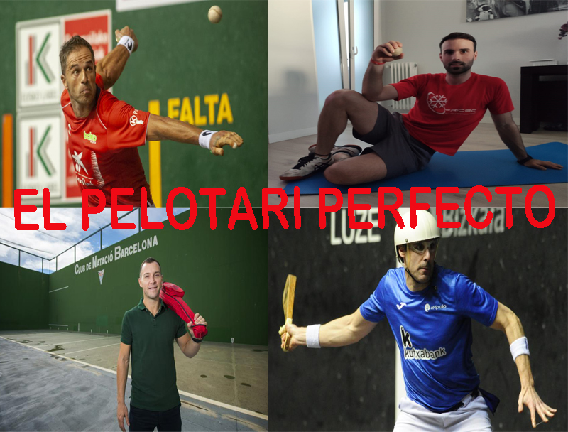 El Pelotari Perfecto