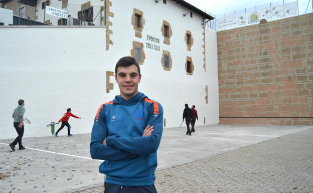Audio de la entrevista a Andoni Gaskue