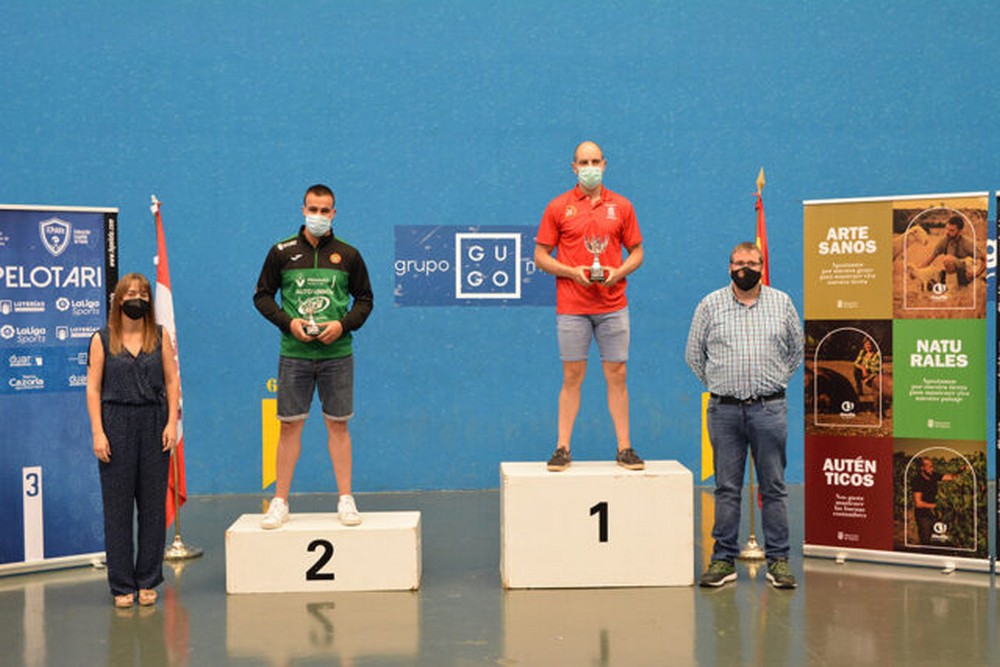 Navarra "se bebe" la Copa del Rey