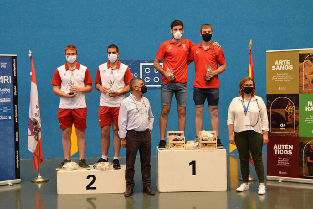 Navarra "se bebe" la Copa del Rey