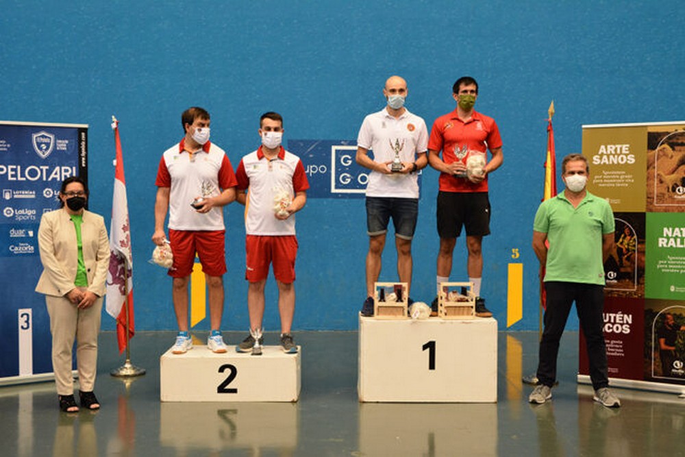 Navarra "se bebe" la Copa del Rey