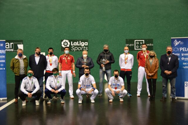 Navarra se hace con dos victorias en el Campeonato de Espa&ntilde;a de Clubes de Divisi&oacute;n de Honor