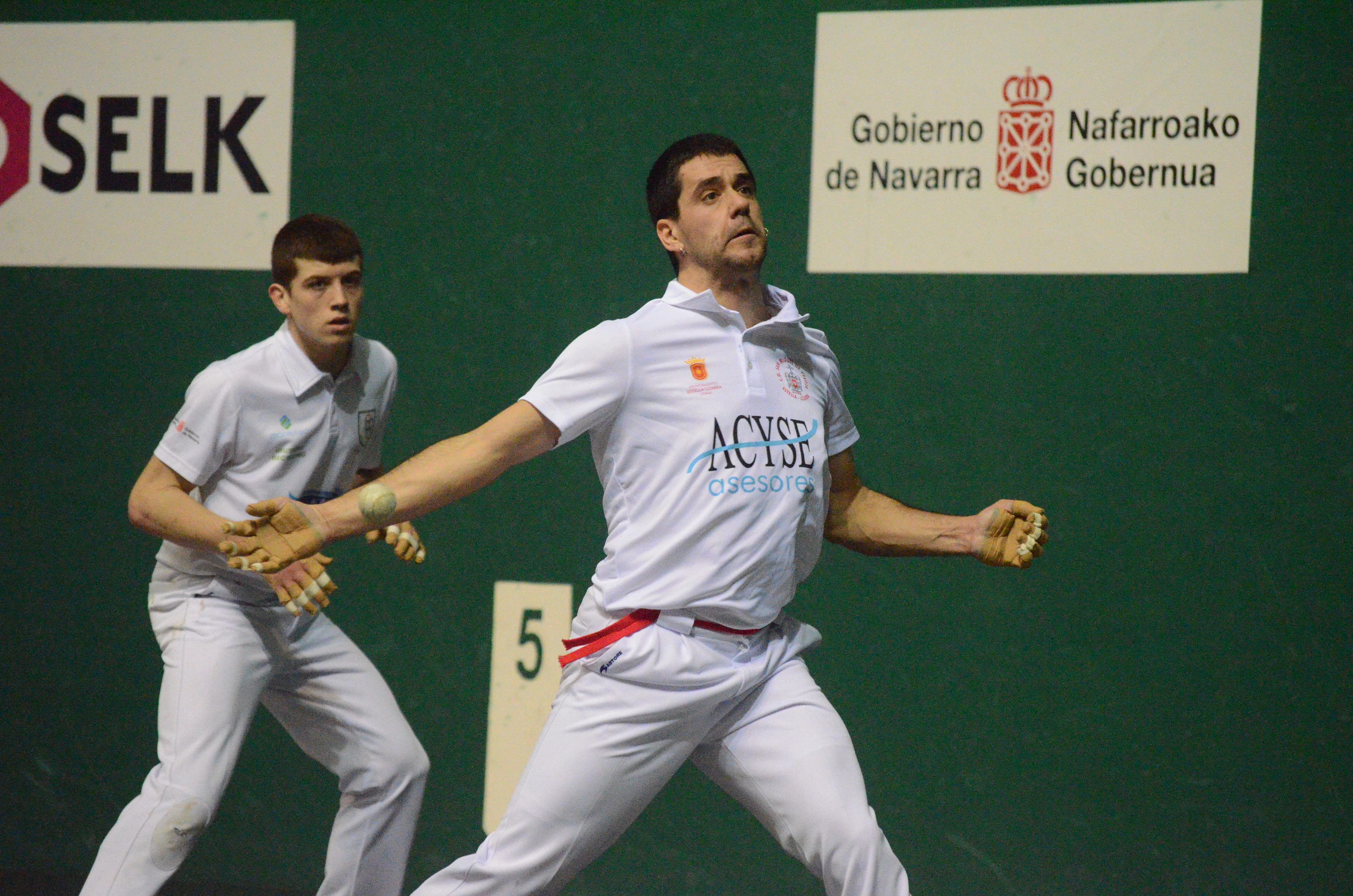 Repaso al Campeonato Navarro de Clubes