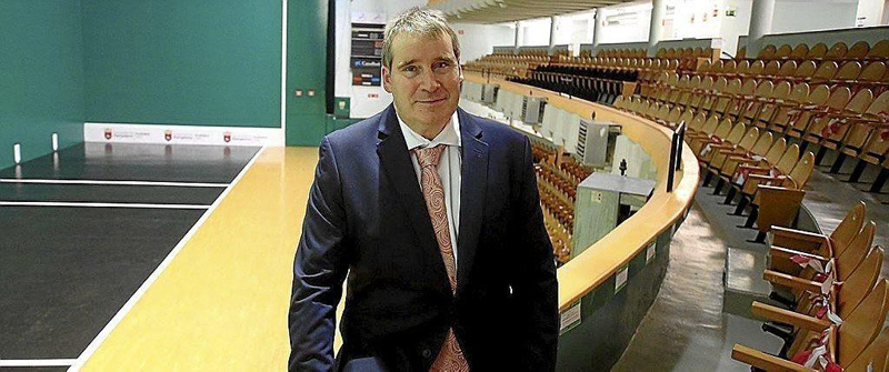 Entrevista a Javier Conde:&quot;En esta pandemia hemos aprendido que la salud es fundamental y para la mejora de la misma, el deporte es un v&iacute;nculo imprescindible&quot;.