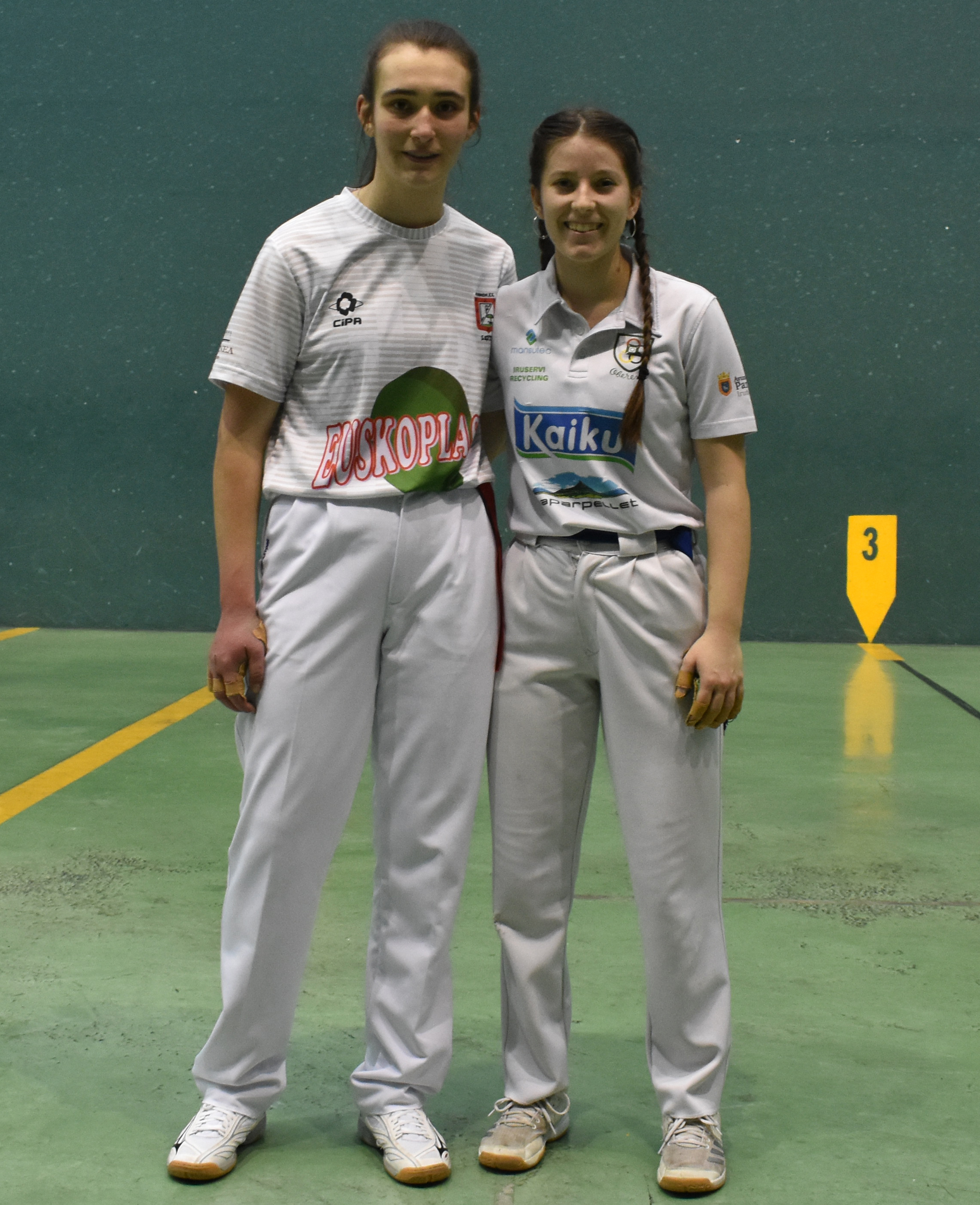 En marcha la competici&oacute;n de Juegos Deportivos