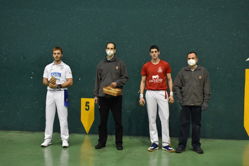 Avanza el Campeonato de España de Clubes