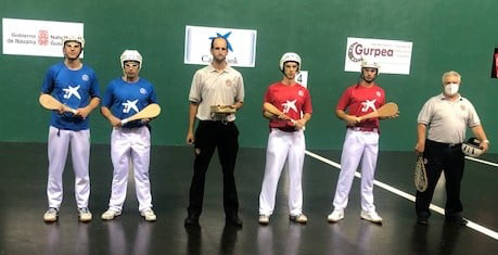 Completas las finales del XLIX Torneo San Fermin Txikito