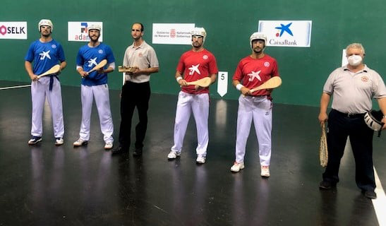 Completas las finales del XLIX Torneo San Fermin Txikito