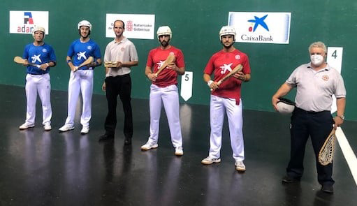 Completas las finales del XLIX Torneo San Fermin Txikito