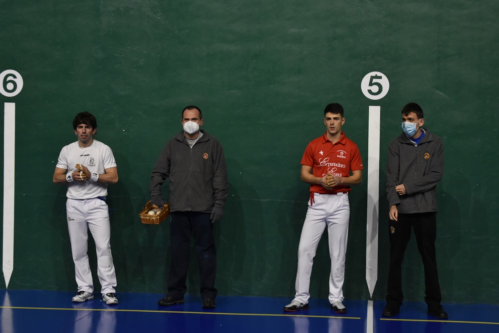 Avanza el Campeonato de España de Clubes