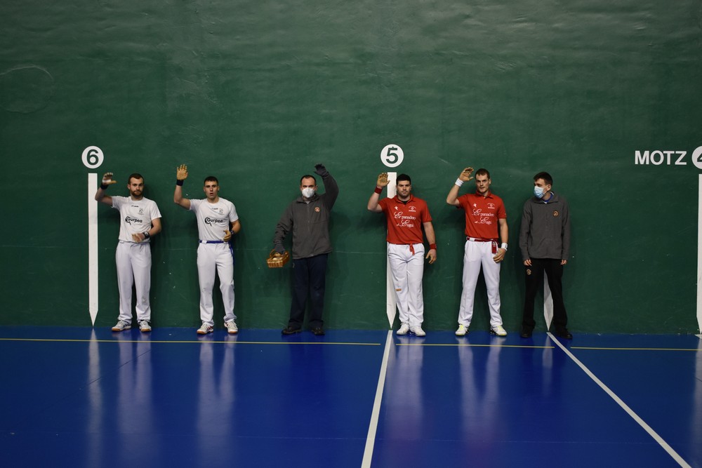 Avanza el Campeonato de Espa&ntilde;a de Clubes