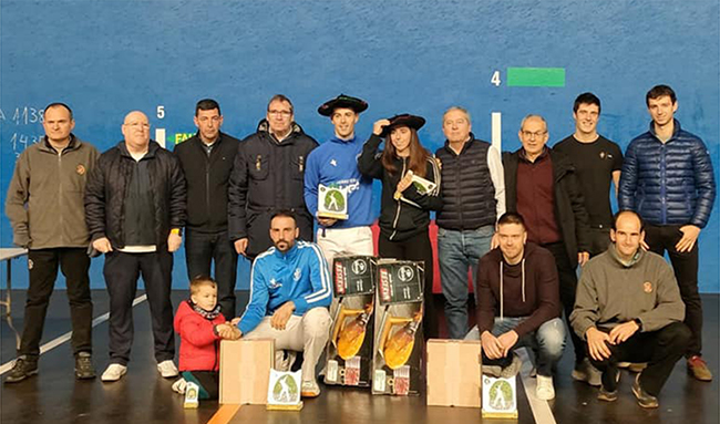 Abierta la inscripci&oacute;n para el Torneo del 4 y Medio de Huarte