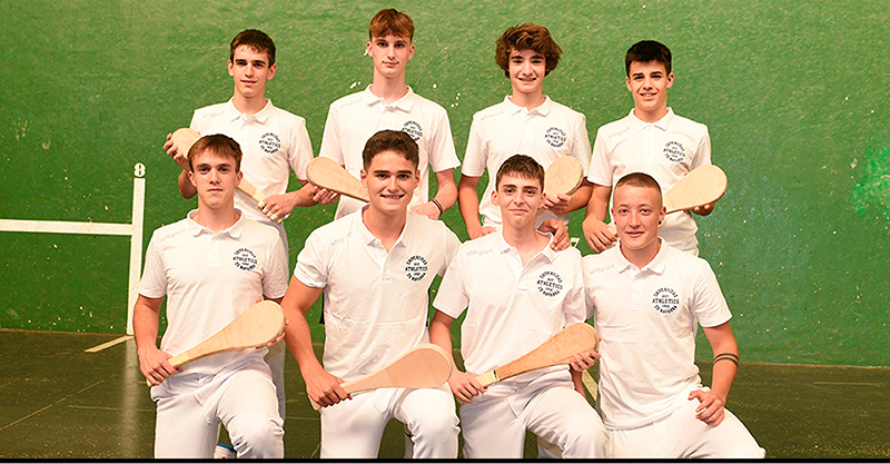 Llegar y besar el Santo