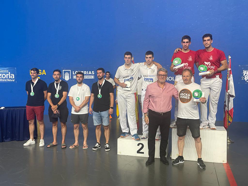 Europa se rinde a la Comunidad Foral