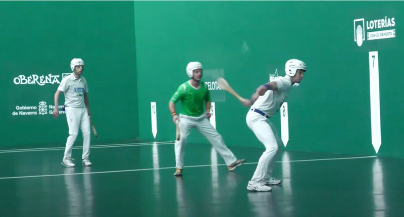 Los conjuntos navarros comienzan su andadura en el Campeonato de Espa&ntilde;a de Clubes