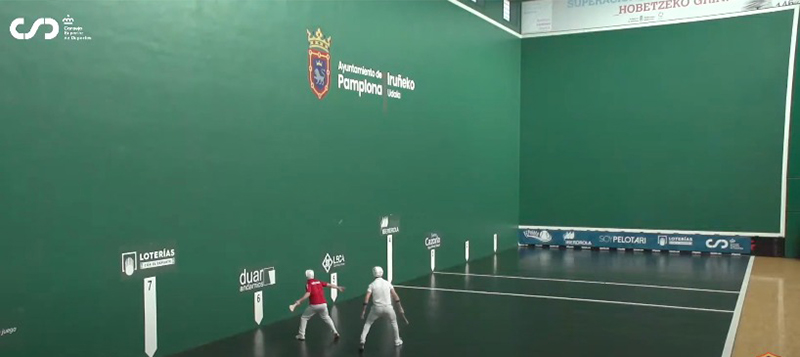 Luces y sombras para los equipos navarros en el Campeonato de Espa&ntilde;a de Clubes