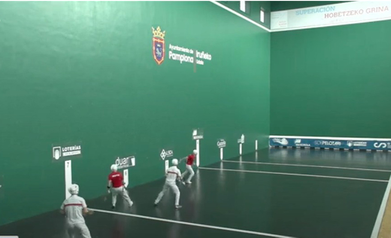 Mucho que decidir todav&iacute;a para los conjuntos navarros en el Campeonato de Espa&ntilde;a de Clubes.