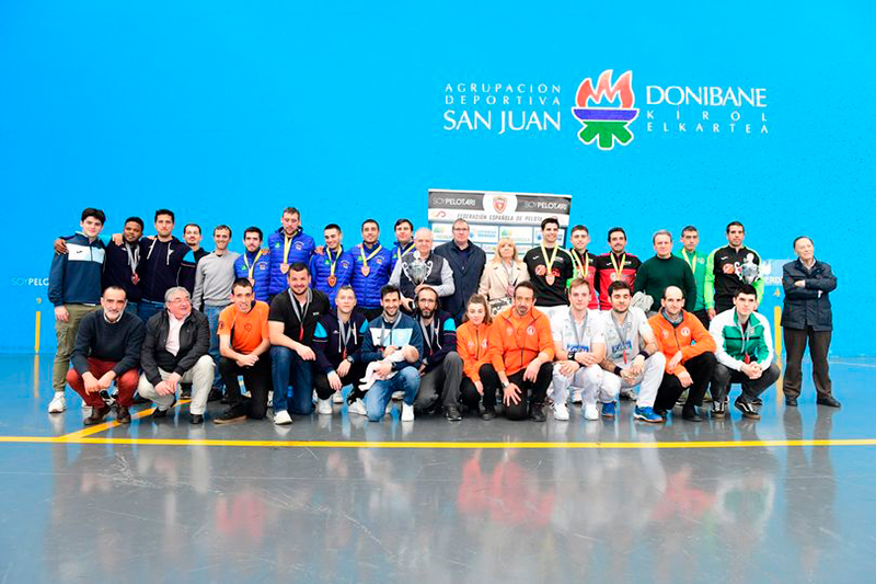 Decepciones y esperanza en el Campeonato de Espa&ntilde;a de Clubes