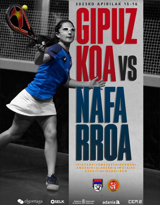 Navarra supera por la m&iacute;nima a Guip&uacute;zcoa en la cuarta jornada del GRABNI