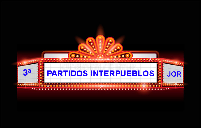 Tercera Jornada del Interpueblos