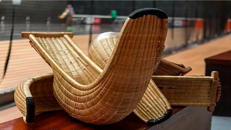 Fase final del Campeonato Navarro de Clubes de Cesta Punta