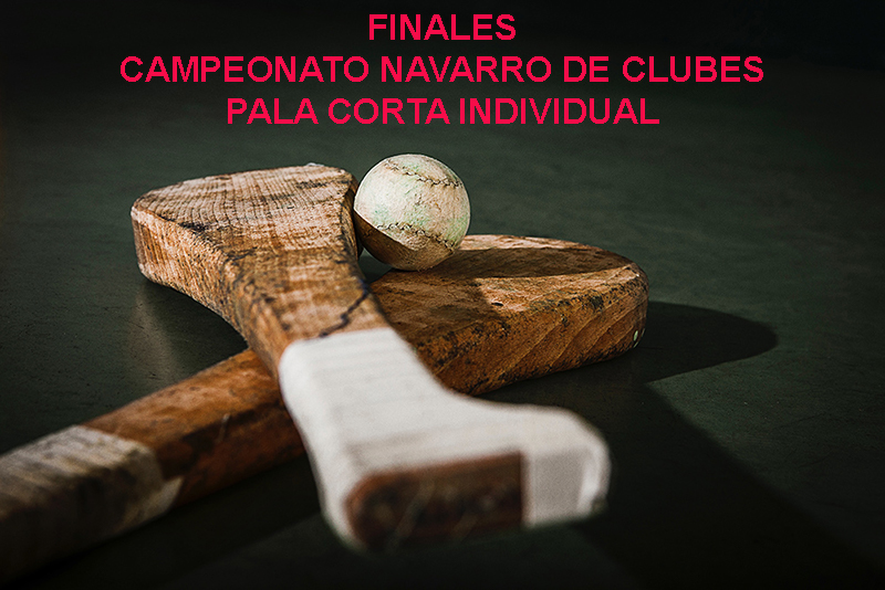Oberena y Club Tenis Pamplona copan las finales del Campeonato Navarro de Clubes de Pala Corta Individual