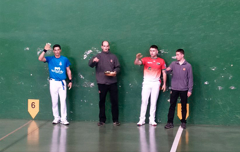 Oberena jugar&aacute; la Final del Campeonato de Espa&ntilde;a de Clubes