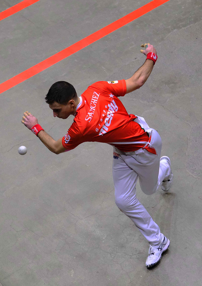 Gran victoria de Luis S&aacute;nchez en Francia