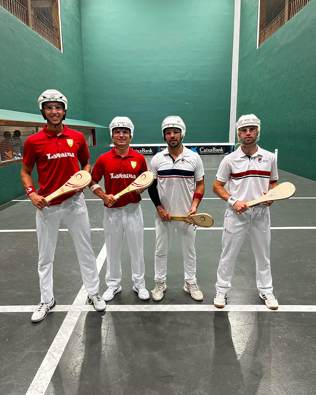 Hoy arranca el Torneo del Jam&oacute;n