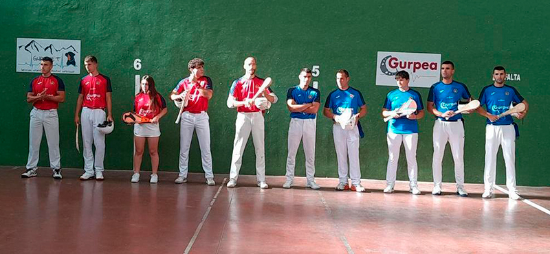 Mezkiritz vibra con el regreso del Bost Kirol