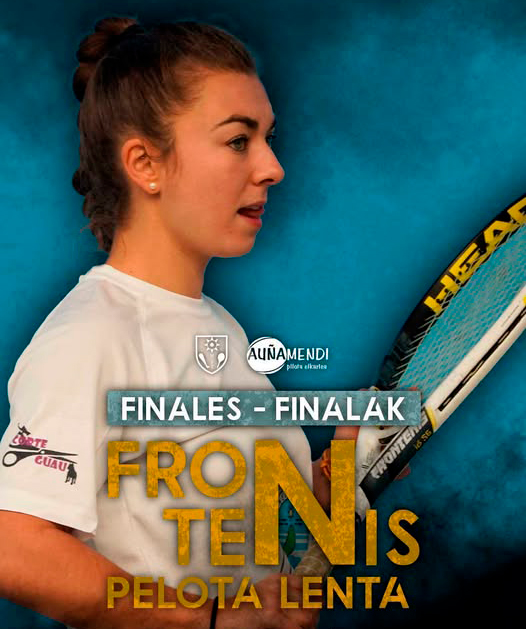 Mutildendako se hace con la Final del Frontenis con Pelota Lenta