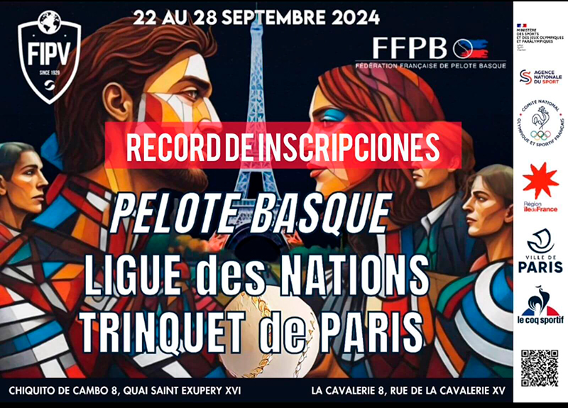 Desembarco foral en la Liga de las Naciones