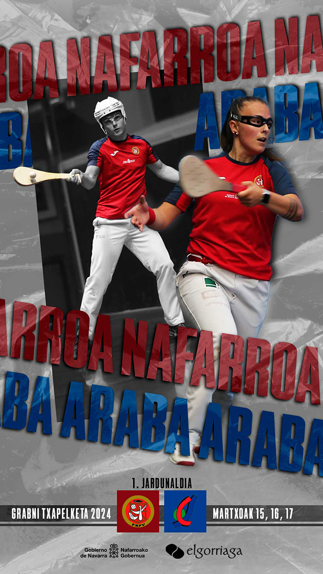 Buen comienzo para Navarra en el Torneo GRAVNI 2024