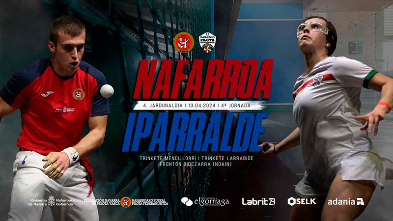 Mala jornada para Navarra en el GRAVNI