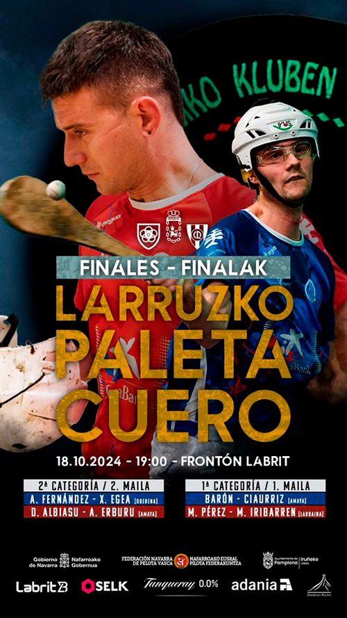 Amaya busca el doblete en Paleta Cuero