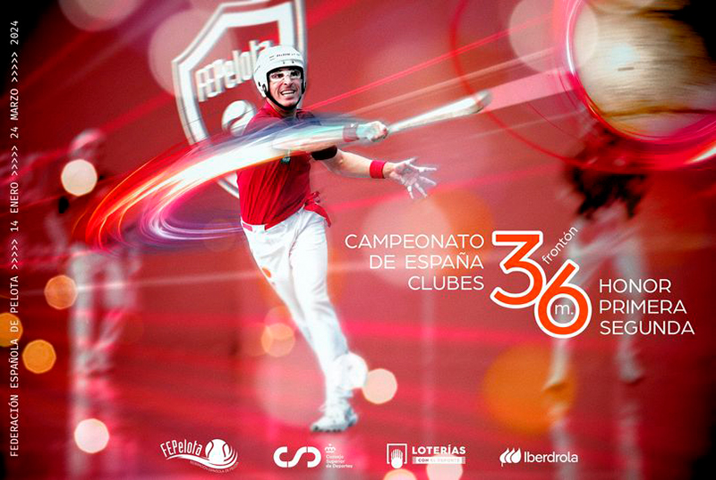 Segunda Jornada del Campeonato de Espa&ntilde;a de Clubes