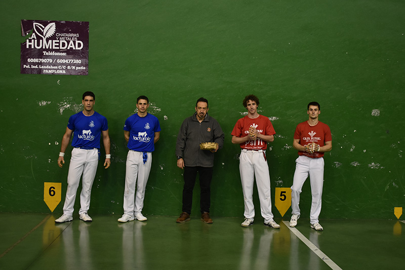 Muchos deberes todav&iacute;a para los clubes navarros del Campeonato de Espa&ntilde;a