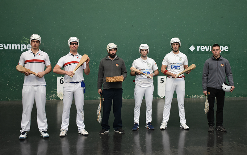 Muchos deberes todavía para los clubes navarros del Campeonato de España