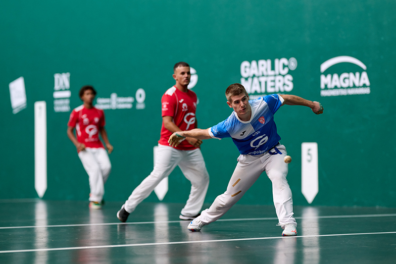 Primeras opciones de medalla para Espa&ntilde;a