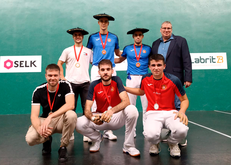 Desaf&iacute;o de altura