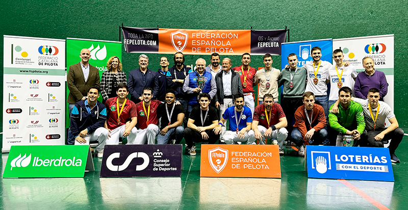 Oberena Campeona de Espa&ntilde;a de Divisi&oacute;n de Honor