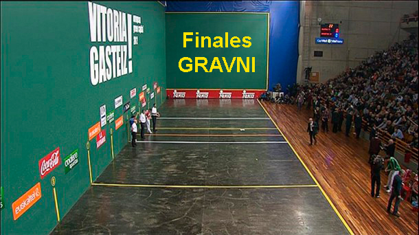 Recta Final para el Torneo GRAVNI