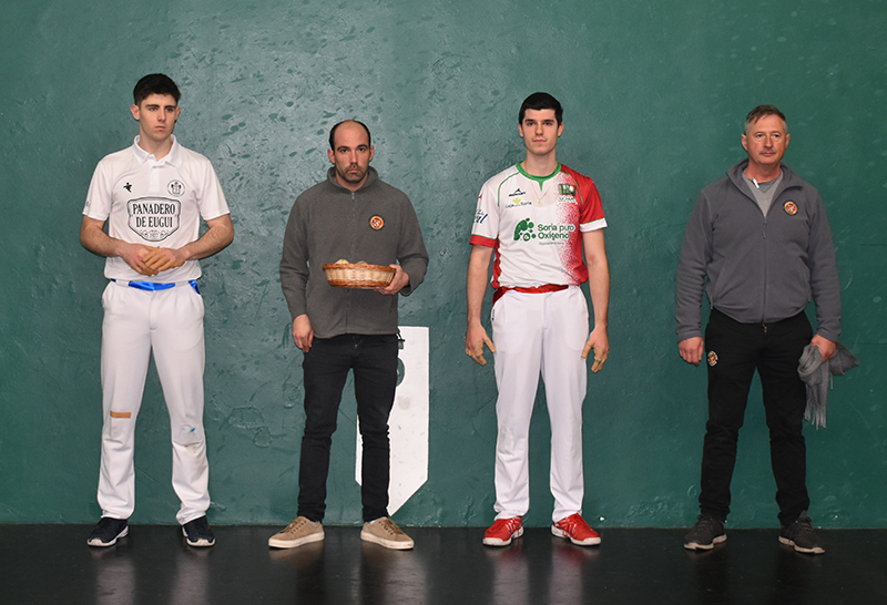 Recta final del Campeonato de Espa&ntilde;a de Clubes