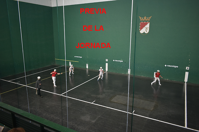 Previa de la Jornada del 18 de febrero en el Campeonato de Espa&ntilde;a de Clubes para los equipos navarros