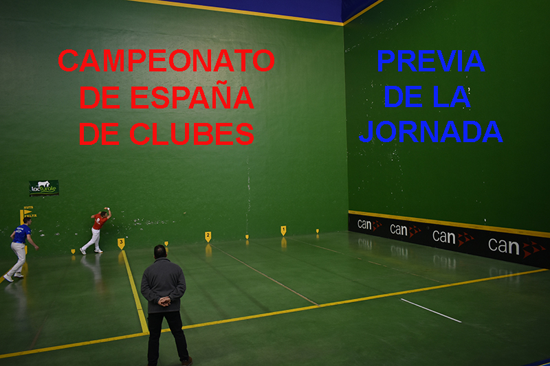 Llega la hora de la verdad para los conjuntos navarros en el Campeonato de Espa&ntilde;a de Clubes.