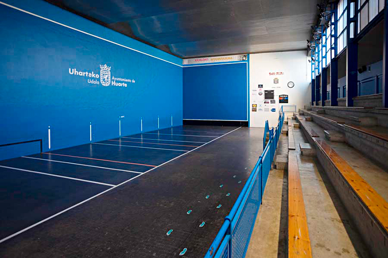 Se acerca la XXX Edici&oacute;n del Campeonato del Cuatro y Medio de Huarte Masculino