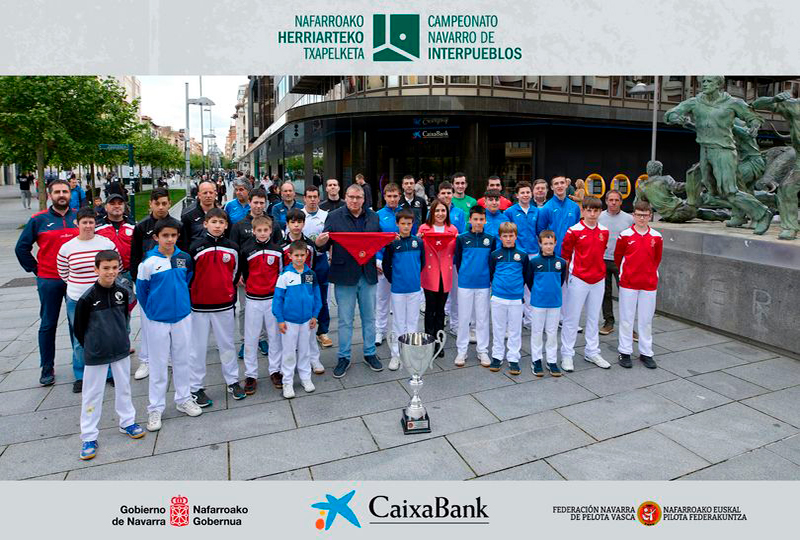 San Ferm&iacute;n espera al Torneo Interpueblos