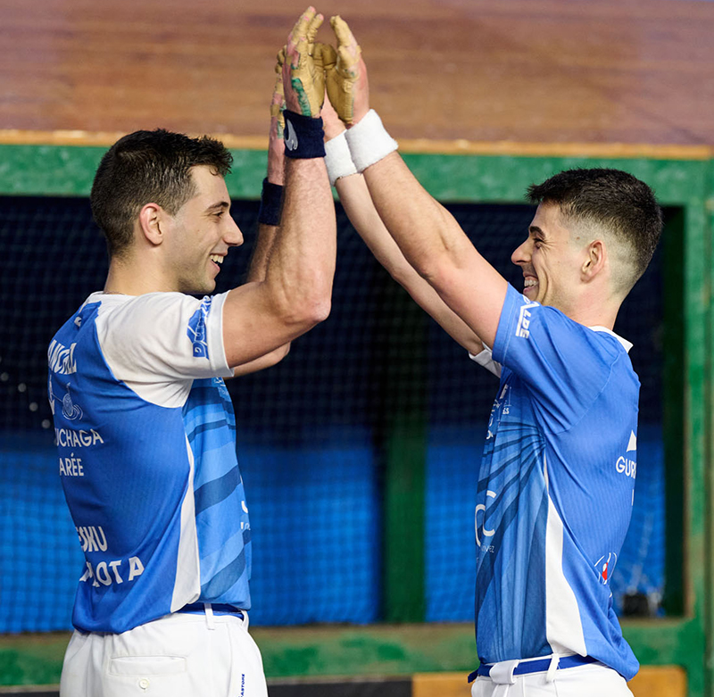 Joko Berri, el tesoro escondido